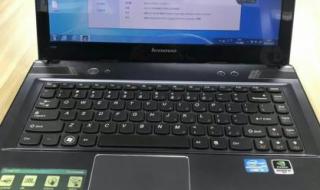 联想笔记本电脑y480